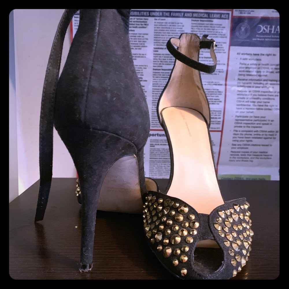 Zara heels